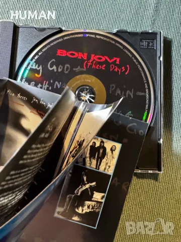 Bon Jovi , снимка 6 - CD дискове - 48070320