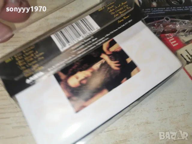 KENNY G-ORIGINAL TAPE 2509261550H2E8R, снимка 7 - Аудио касети - 56224417