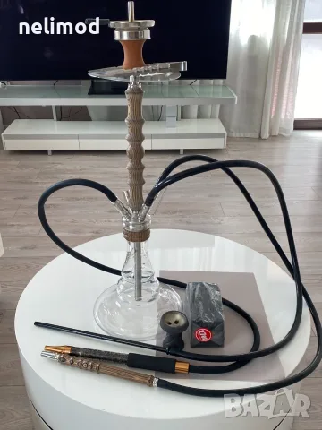 The Hookah MR WOLF внос от Германия