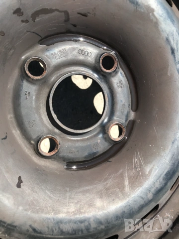 Джанти 15" 6Jx15H2, ET37