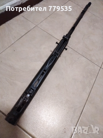 ВЪЗДУШНА ПУШКА 5.5 мм, снимка 2 - Въздушно оръжие - 52791893