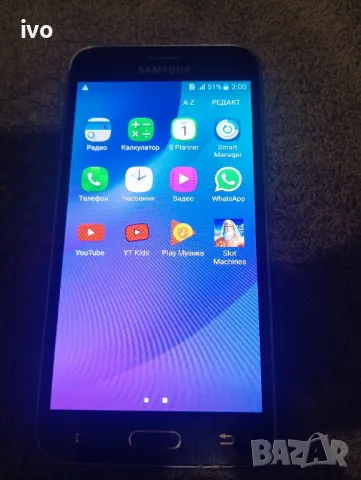 samsung galaxy j3 2016, снимка 7 - Samsung - 48653728