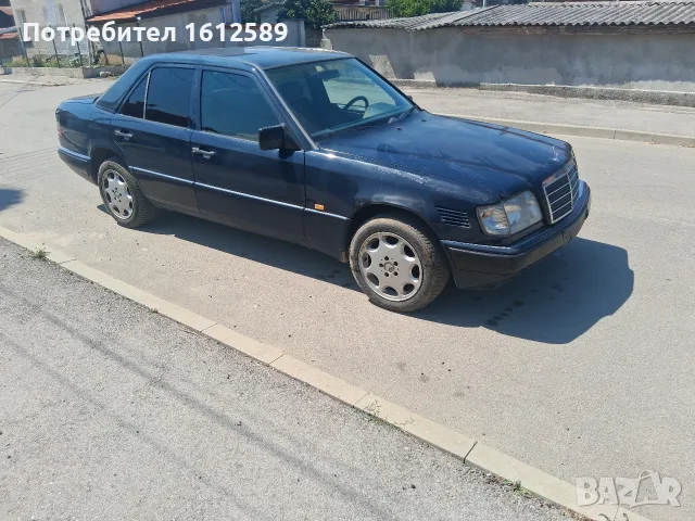 Mercedes W124 на части!, снимка 6 - Автомобили и джипове - 55779321