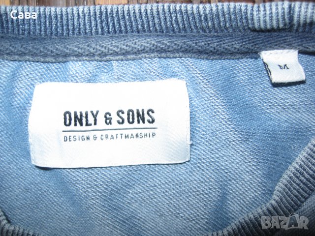 Блузи ARQUEONAUTAS, O&S  мъжки,М, снимка 2 - Блузи - 42183656