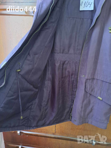 Дамска дълга шуба №104, снимка 6 - Други - 44530894