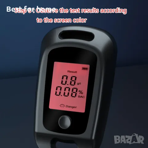 Цифрови детектори LCD, снимка 2 - Друга електроника - 49652978