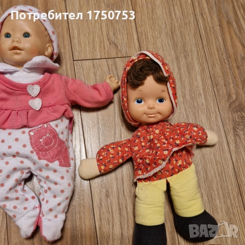9 броя кукли , бебета с аксесоари, снимка 8 - Кукли - 52991711