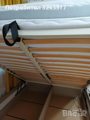 Спалня, снимка 4 - Спални и легла - 54298099