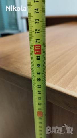 Ъглово бюро - 2 бюра свързани под ъгъл 140/190 - 80/60см, снимка 17 - Работни маси и бюра - 44590286