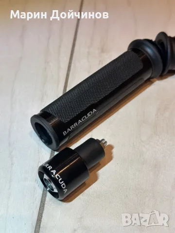 Ръкохватки за мотор Barracuda, снимка 3 - Аксесоари и консумативи - 48509729