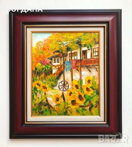 Картини с маслени бои, снимка 13 - Картини - 56223995