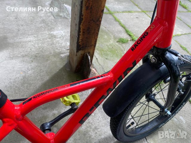 btwin racing 900 rockrider алуминиево детско колело / велосипед / байк  д+   , снимка 4 - Велосипеди - 40673087