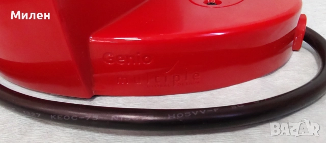 Кафемашина с гаранция 1 година NESCAFÉ® Dolce Gusto Krups Genio.Red, снимка 8 - Кафемашини - 52464047