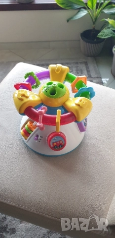 Интерактивна детска играчка