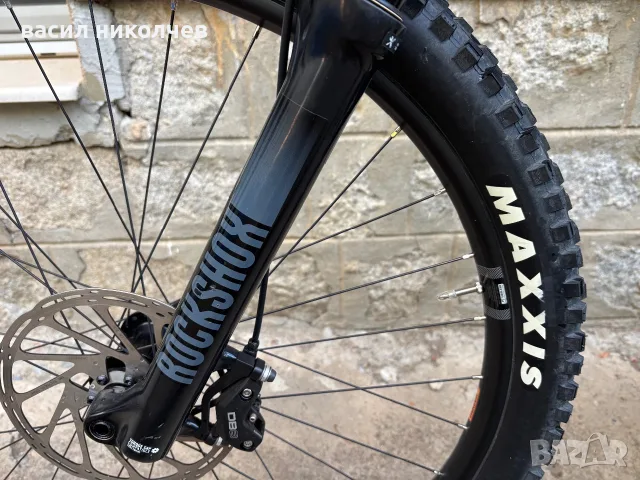 Електрически велосипед HAIBIKE ALLMTN, снимка 2 - Велосипеди - 56183763