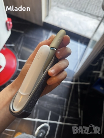 IQOS ILUMA промоция кутия, снимка 3 - Електронни цигари - 56094817
