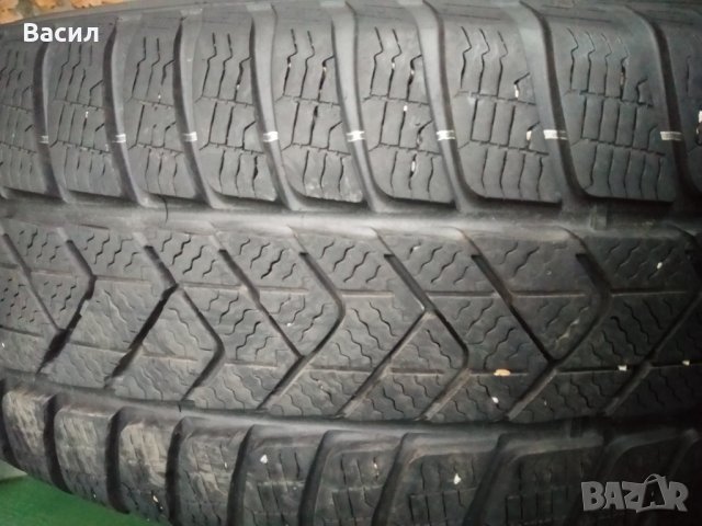 2бр. Зимни гуми 225/60/18 PIRELLI, снимка 9 - Гуми и джанти - 38604051