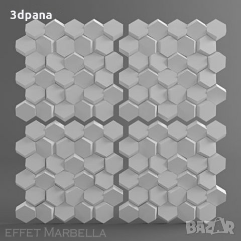 Декоративни 3D ПАНЕЛИ, декоративни стенни, облицовъчен камък, облицовки, 3D пана 0039, снимка 10 - Пана - 29990787