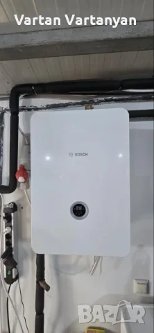 Ел. котел Bosch Tronic Heat 3500, 18 kW
