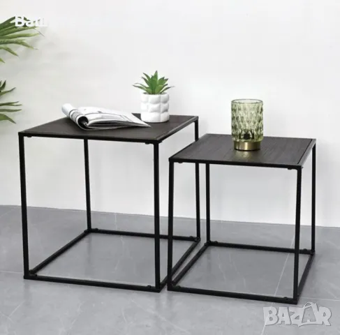 Комплект от 2 холни масички 