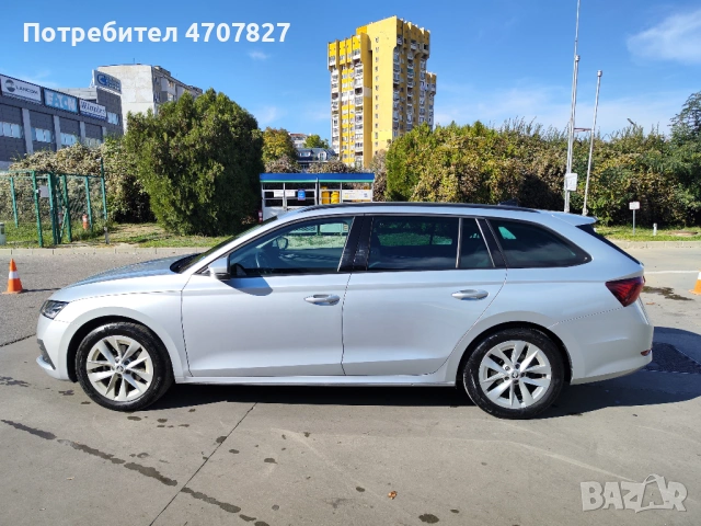 Skoda Octavia 1.5 TSI Edition гаранция, снимка 3 - Автомобили и джипове - 54282734