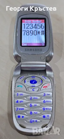 Samsung C3350 и E330 - кодирани, снимка 11 - Samsung - 48211341