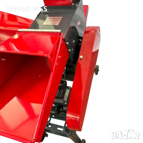 Фуражомелка 400-24H 2в1  3 kW / 3000 об/мин / 220V, снимка 7 - Други машини и части - 45510951