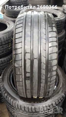 Летни гуми 245/50/18 Dunlop RSC, снимка 4 - Гуми и джанти - 29954175