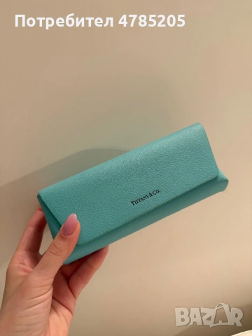 Очила Tiffany&Co, снимка 6 - Слънчеви и диоптрични очила - 54093501