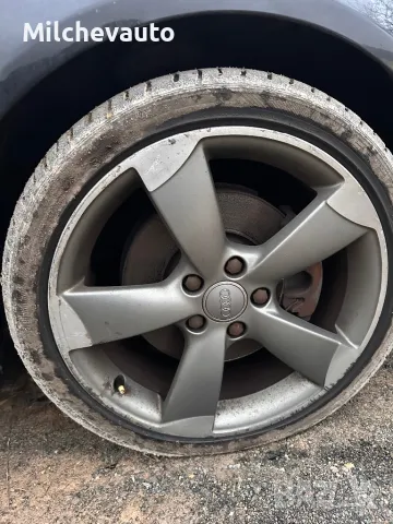 Audi a3 2.0tdi a line на части / Ауди а3 2.0тди с лайн , снимка 13 - Автомобили и джипове - 48707770