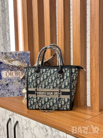 чанти christian dior, снимка 7 - Чанти - 51426854