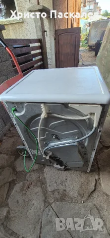 Сушилня Whirlpool AZA 999, снимка 6 - Сушилни - 56086103