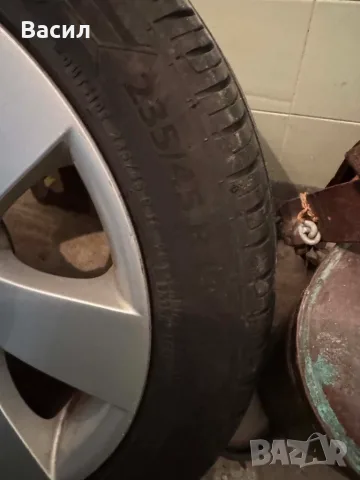 Летни гуми Barum Bravaris 235/40 R18