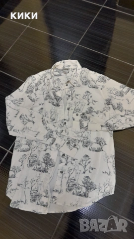 Дамска риза сатен лот , снимка 18 - Ризи - 11042351