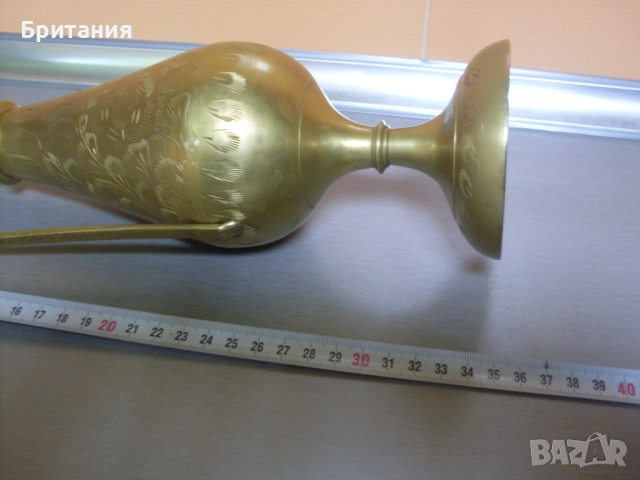 Бронзови кани., снимка 7 - Антикварни и старинни предмети - 52939062