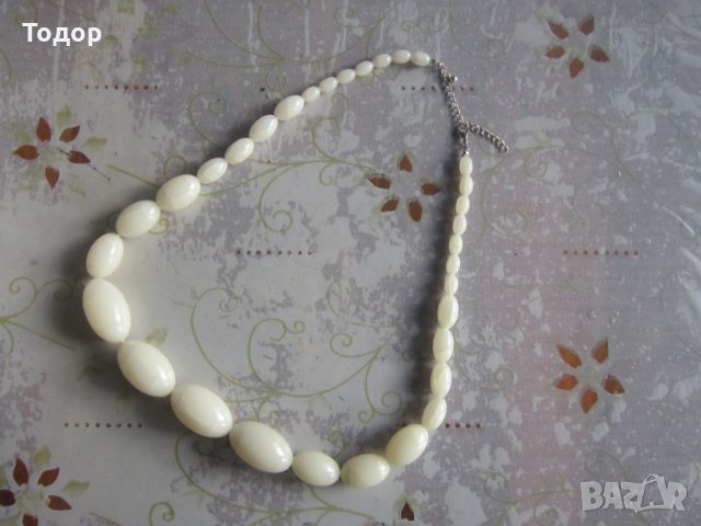 Страхотно колие гердан 