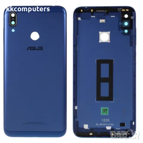Оригинален Заден Капак за Asus Zenfone Max (M2) ZB633KL, снимка 3 - Резервни части за телефони - 47495456