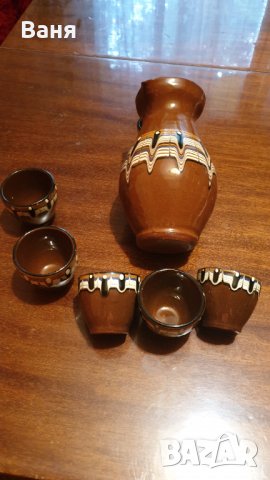 Керамични сервизи, снимка 6 - Антикварни и старинни предмети - 30425328