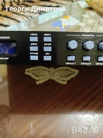 Продавам Loudspeaker control system DSC 24, снимка 8 - Ресийвъри, усилватели, смесителни пултове - 51632752