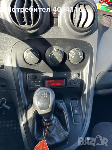 Mercedes-Benz Citan 111 CDi 1.5 6 скорости , снимка 10 - Автомобили и джипове - 52128013