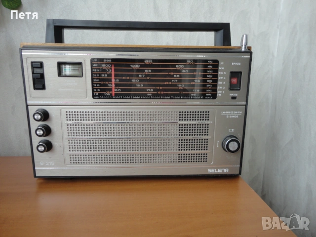 Транзистор Selena