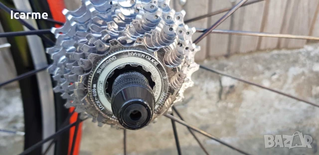 Комплект шосейни капли Mavic Cosmic Elite 28 цола, снимка 12 - Части за велосипеди - 50563617