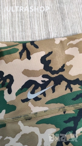 Дамски клин Nike Camo size M В отлично състояние , снимка 5 - Клинове - 54158531
