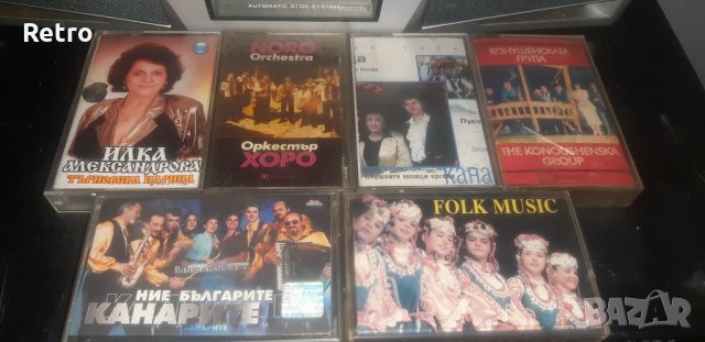 Стари касетофони и касети, снимка 4 - Радиокасетофони, транзистори - 31927031