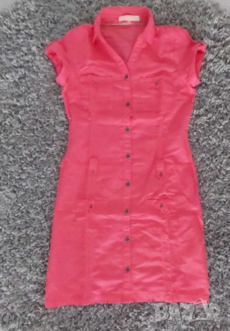 Ленена рокля размер S
