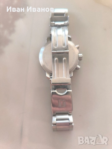 Оригинален часовник TISSOT, снимка 2 - Мъжки - 53141258