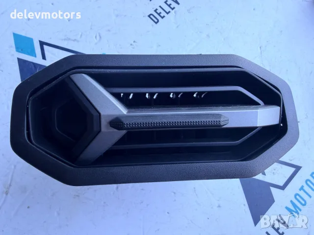 687602110R въздуховодна решетка за табло за Dacia Duster 3 1.0 Eco G-101