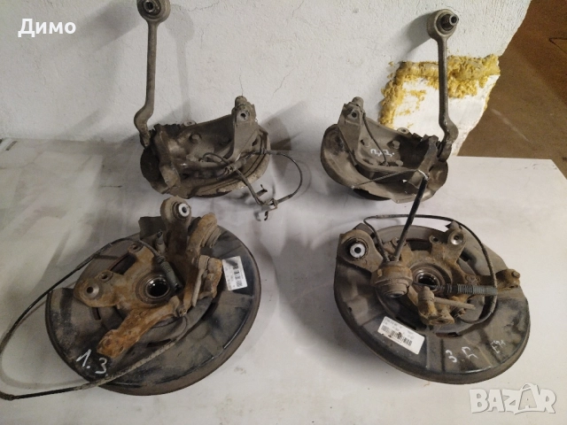 дискове главина носачи шенкел бмв е90 е91 bmw e90 e91