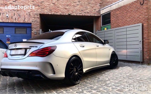 18" Джанти Keskin 5X112 Mercedes A C W204 W205 E W212 W213 CLS 218 CLA, снимка 10 - Гуми и джанти - 29228466