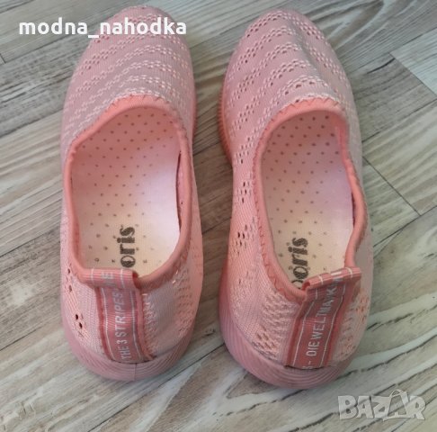 Ежедневни летни дамски обувки Doris, номер 36, снимка 3 - Дамски ежедневни обувки - 34979532